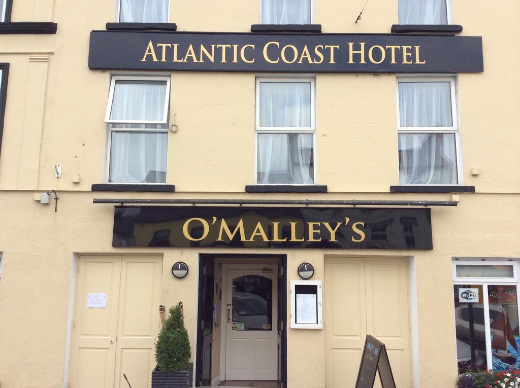 كليفدين Atlantic Coast Hotel المظهر الخارجي الصورة
