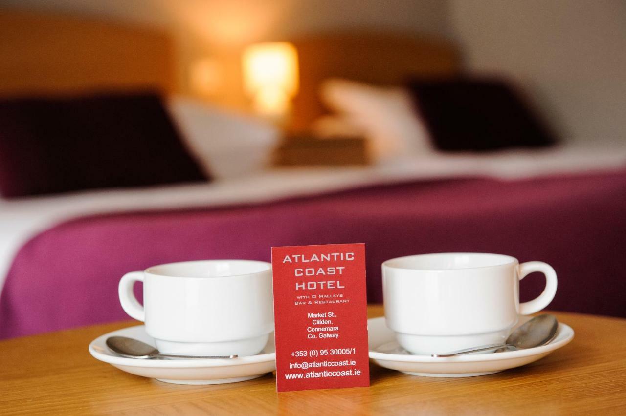 كليفدين Atlantic Coast Hotel المظهر الخارجي الصورة